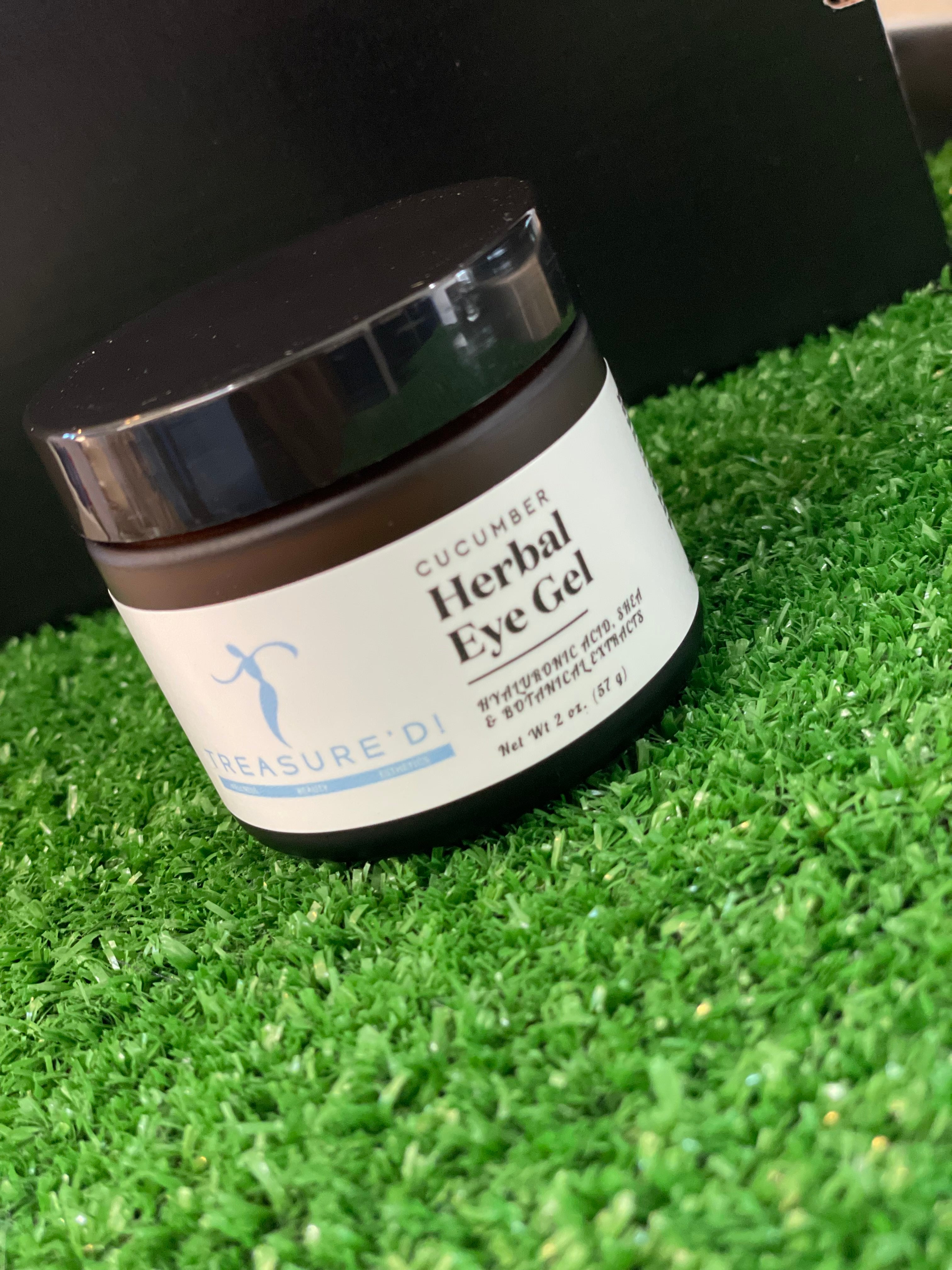 Herbal Eye Gel