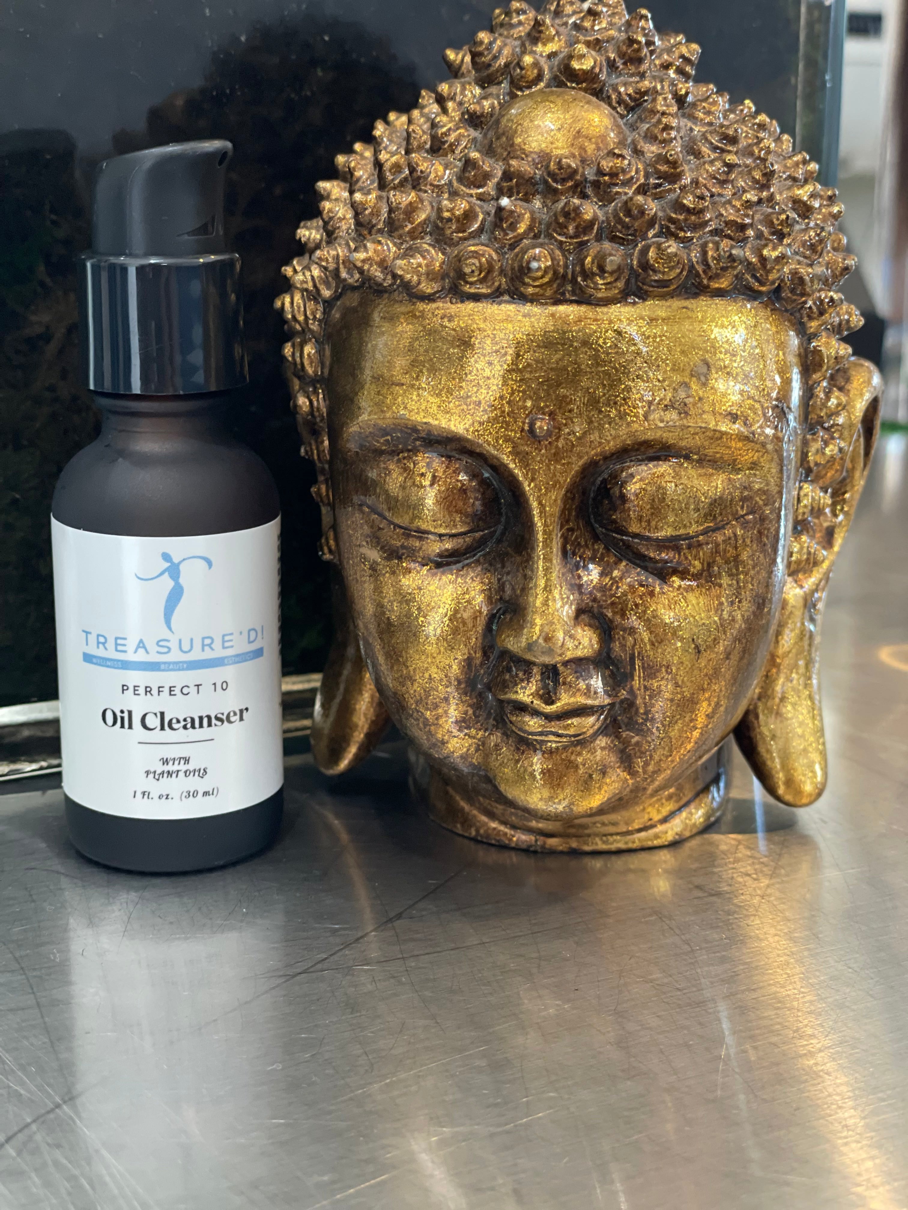 Perfect 10 - Oil Cleanser