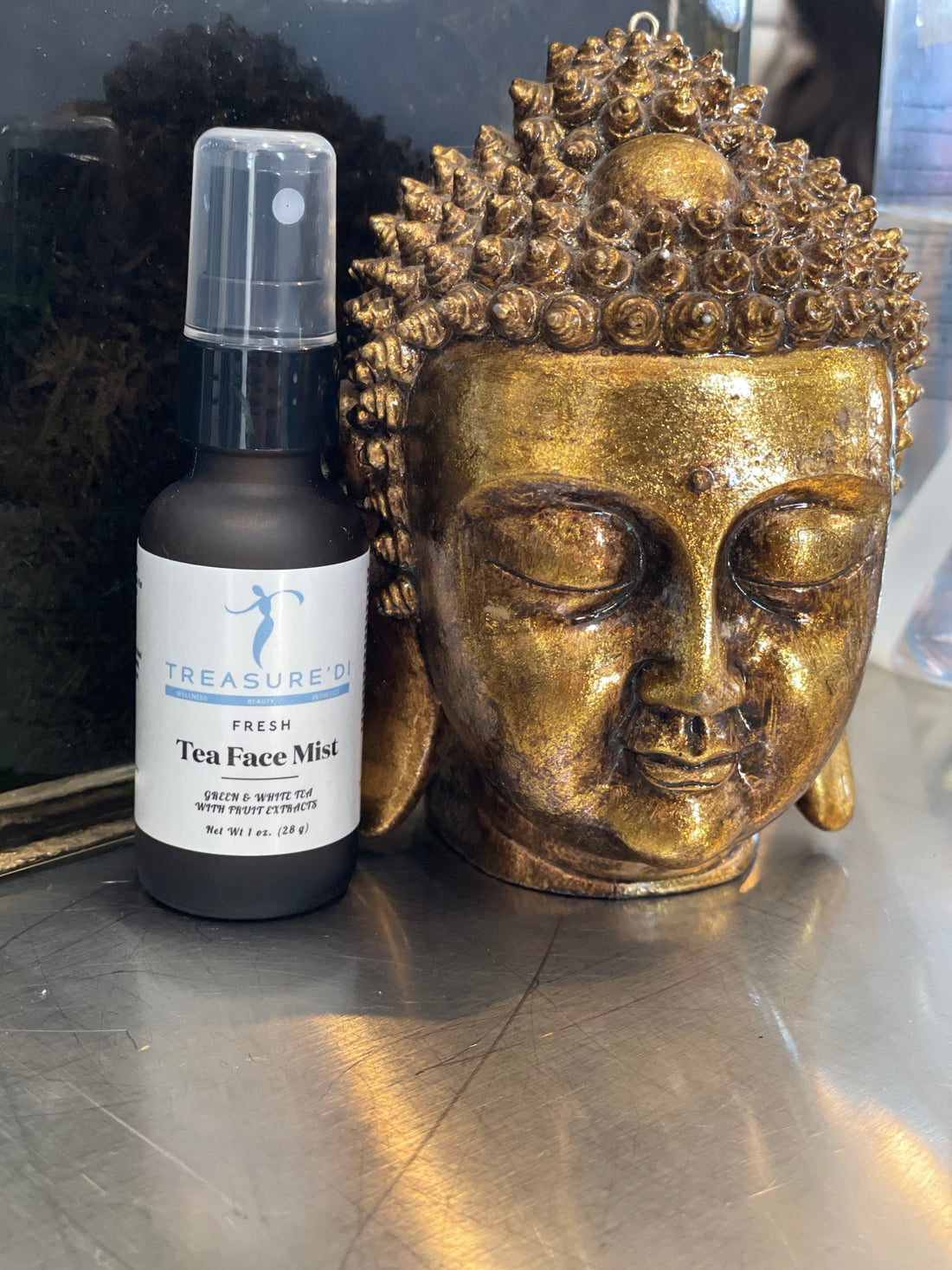 Tea Face Mist